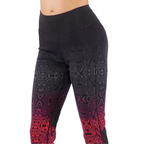 NWT Ombré Leggings | S/M - Picture 3 of 7